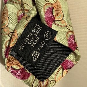 Ermenegildo Zegna man tie